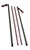 Bagger Stripz Red & Amber LED Turn Signal and Tail Light Strips