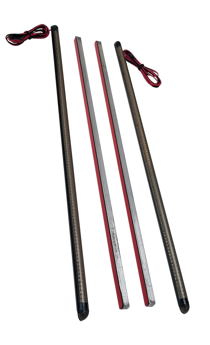 Bagger Strips Dual color LED taillights — source image 4