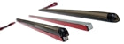 Bagger Stripz Red & Amber LED Turn Signal and Tail Light Strips