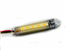 Bagger Stripz Red & Amber LED Turn Signal and Tail Light Strips