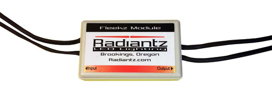 Fleekz run/turn/brake module Integratorz