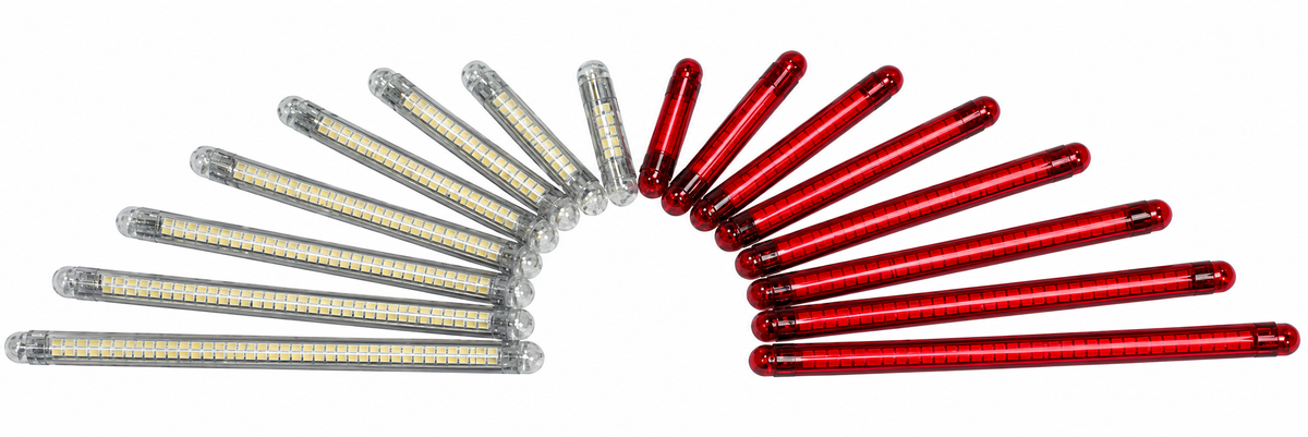 Z-Flex Flexible Motorcycle LED Light Strip