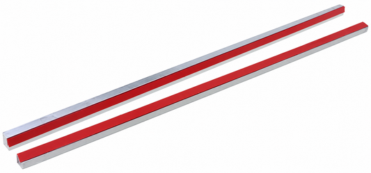Aluminum Rods to use for Z-Flex - pair
