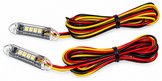 Integratorz Premium 5 LED pair