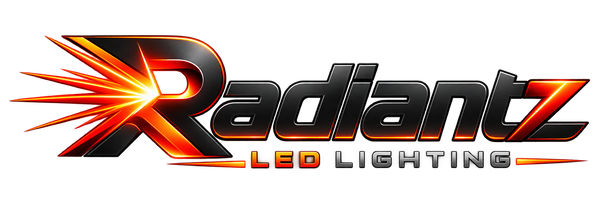 Radiantz LED Lighting logo